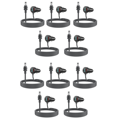 for Mini DC Power Cable 65W Fast Charger Type-C 1