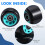 58x32mm Double Row Roller Skates Accessories Speed Wheels 19