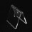 10PCS Clear Acrylic Knife Blade Display Stand Holders 8