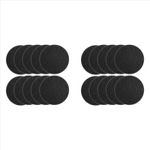 10Pcs Charcoal Filter for Compost Bucket 6.7 Inch