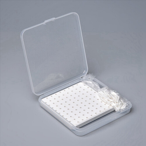 Ceramic Refractory Pad Support Nail Kiln Tool Clay Object Firing 2