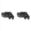 Rear Chain Guard Guide for CRF150F CRF230F CRF250F 1