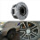 Free Wheel Locking Hub Manual Lock 28 Teeth for 4