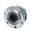 Free Wheel Locking Hub Manual Lock 28 Teeth for 6