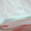 50Pc U Shaped Disposable Non-Woven Headrest Cradle Head Rest Covers 7