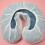 50Pc U Shaped Disposable Non-Woven Headrest Cradle Head Rest Covers 4