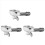 58MM Coffee Machine Bottomless Filter Holder for / Expobar 2