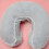 50Pc U Shaped Disposable Non-Woven Headrest Cradle Head Rest Covers 3