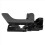 1 Pair Front Interior Inner Door Handle for Tiburon 2003-2008 6
