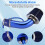 Automobile Blue 76mm Refitted Winter Mushroom Head 9