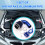 Automobile Blue 76mm Refitted Winter Mushroom Head 5