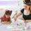 73Pcs Acrylic Bookmarks Blanks,Sublimation Book Markers 8