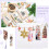 73Pcs Acrylic Bookmarks Blanks,Sublimation Book Markers 7