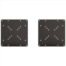 Mount Adapter Plate for TV Mounts, Convert 75X75 to 200X200mm