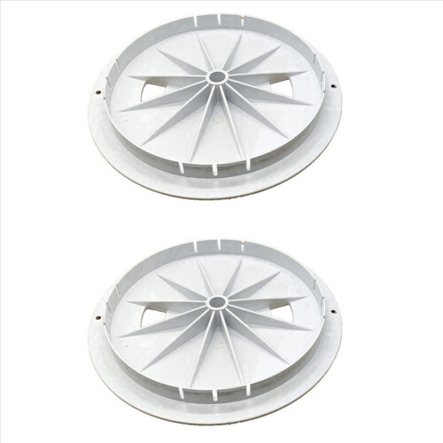 Skimmer Cover Lid 10 Inch Round Replacement Filter Covers
