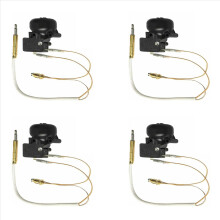 Thermocouple and Tilt Switch for Patio Heater Dump