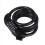 Anti-Theft Portable Code Lock for MAx G30 M365 9