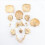 1:2 Disassembled Skull Anatomical Model Anatomy Skeleton 7