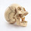 1:2 Disassembled Skull Anatomical Model Anatomy Skeleton 4