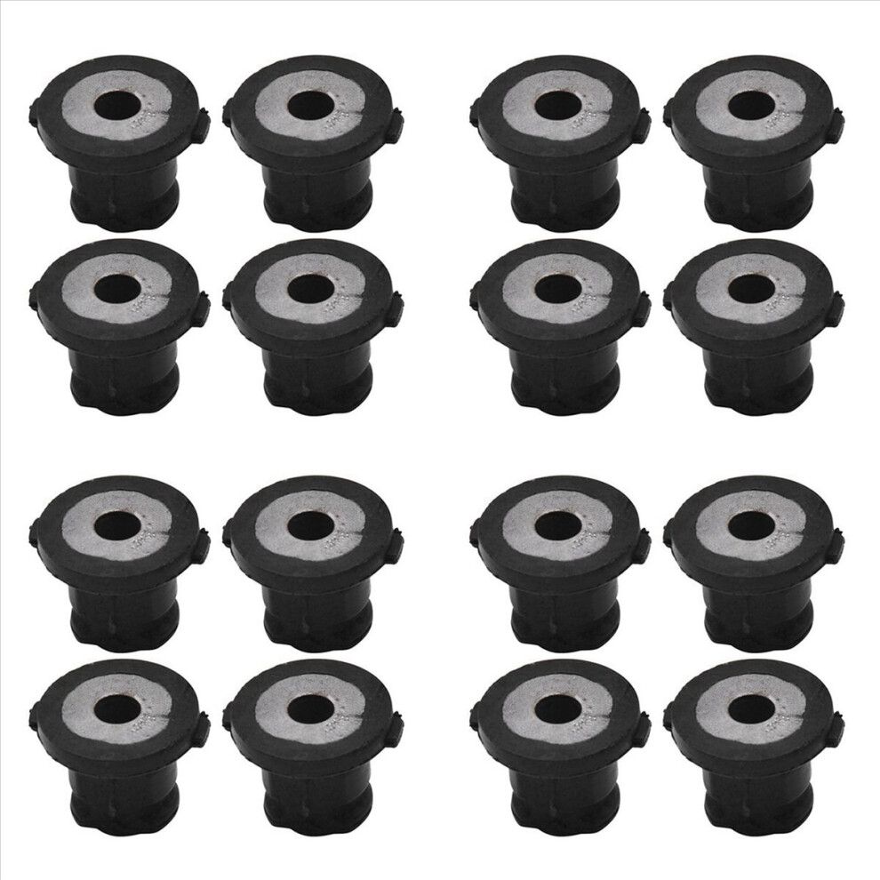Front Steering Rack Mount Bushing For W164 W251 Gl320 R320 4853743544746