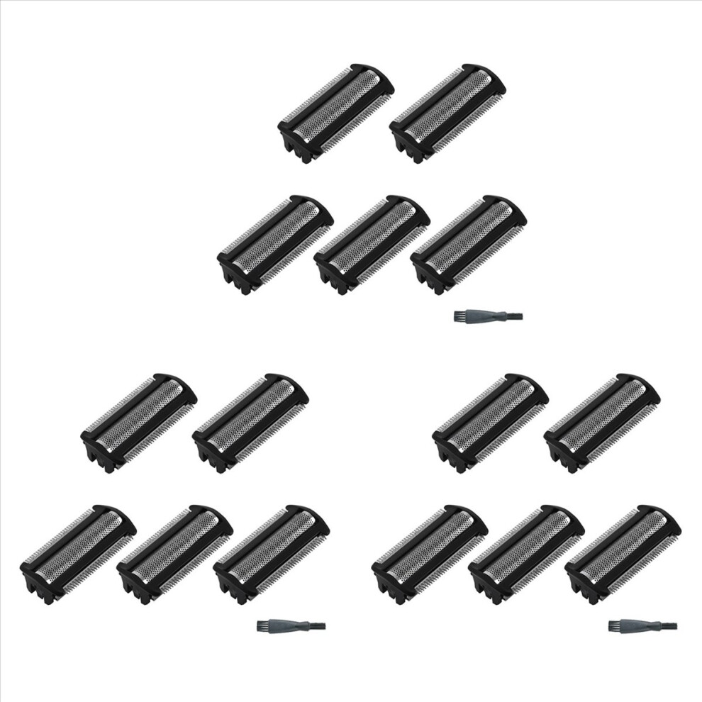 Jojomino Trimmer Shaver Head Foil For Bodygroom Bg2000 Bg2024 Tt2039
