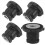 Front Steering Rack Mount Bushing for W164 W251 GL320 R320 3