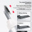 MS148 Reciprocating Electric Polishing Sander Mini Handheld Tools 3