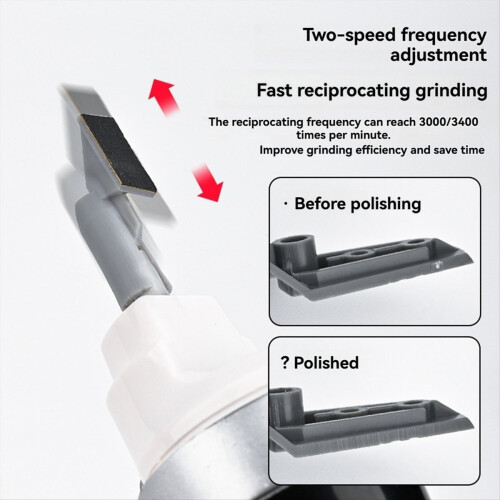 MS148 Reciprocating Electric Polishing Sander Mini Handheld Tools 2