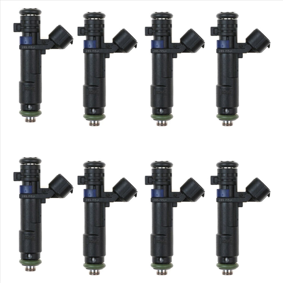 4Pcs 1984F8 Nozzle For 307/407/508/408 C4/C5/C6 Black 4853743564959