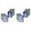 Sun Print Paper Kit,Cyanotype Paper,30 Sheets Cyanotype 1