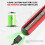 Reciprocating Sander, Mini USB Charging Electric Sanding Pen 8