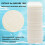 1Pc Humidifier Super Wick Filter Replacement for Essick 8