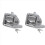 Trailer Toolbox Handle Latch with Lock Highly Tool 1