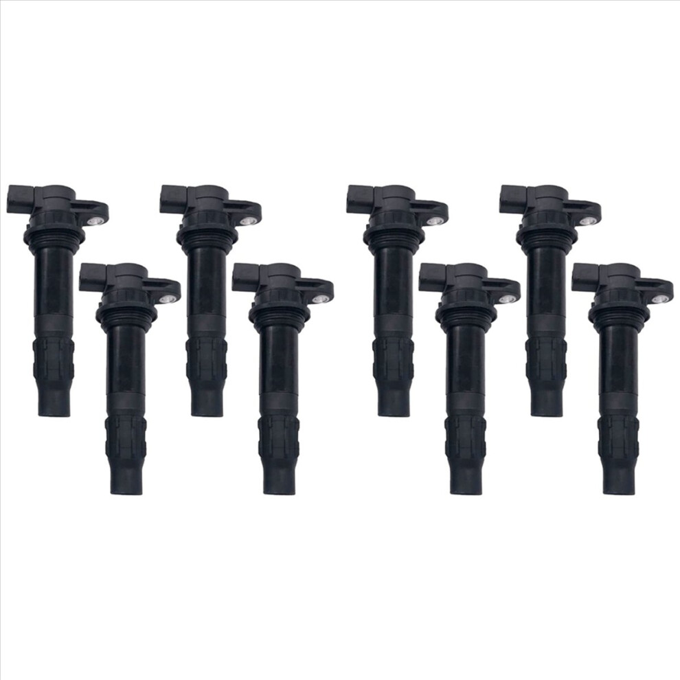 6B6-82310-00-00 4Pcs Set Ignition Coils For Waverunner 4853743551508