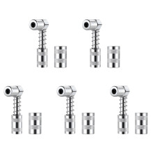 Grease Nozzle Adapter - Accessory 90 Degree Coupler