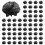 600Pcs Disposable Handheld Microphone Covers, Protective for Karaoke 1