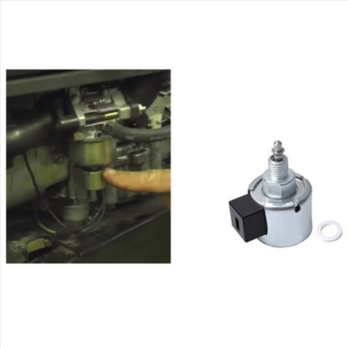 846639 Shut-Off Solenoid Valve, for Lawn 2