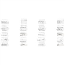 60Pcs Sublimation Blank Earrings, Earrings Heat Transfer, Unfinished