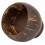 Coconut Shell Fruit Beer Coffee Cold Drink Cup Bowl-4Pcs 7