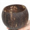 Coconut Shell Fruit Beer Coffee Cold Drink Cup Bowl-4Pcs 6