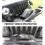 Winch Cover Heavy Duty Waterproof Protection Dust-Proof 9