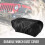 Winch Cover Heavy Duty Waterproof Protection Dust-Proof 5