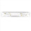 Marine Parallel Ruler Clear Scales, 450MM, Nautical Charts 7