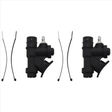 Scuba Diving Bcd Electric Inflator for 1 Hose K-Type Safety Valve