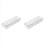 Clear Plastic Egg Holder - 14 Tray 1