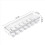 Clear Plastic Egg Holder - 14 Tray 5