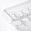 Clear Plastic Egg Holder - 14 Tray 3