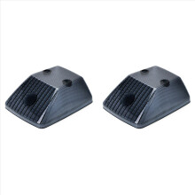 2X 4638260057 Car Front Turn Signal Lamp Cover for
