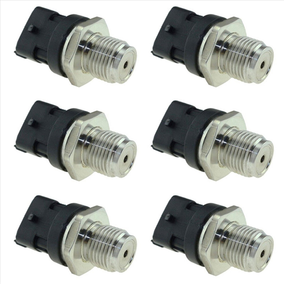Rail Pressure Sensor For Ranger Everest Bt-50 4853743552246