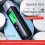 Rechargeable Breathalyzer Portable Tester 6